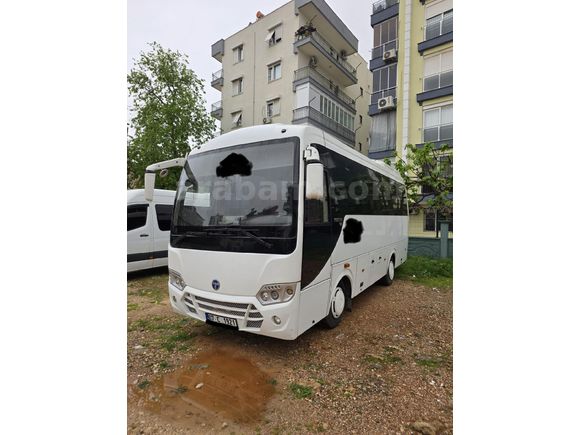 Sahibinden 2017 Temsa Prestij SX
