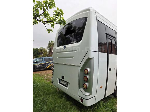 Sahibinden 2017 Temsa Prestij SX