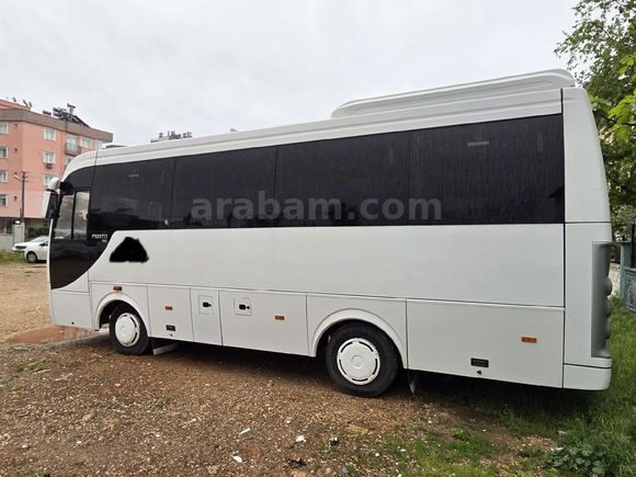 Sahibinden 2017 Temsa Prestij SX