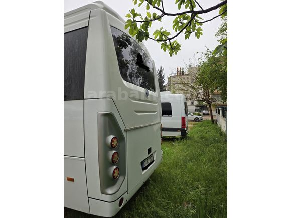 Sahibinden 2017 Temsa Prestij SX