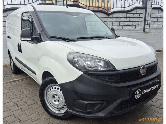 ESKON OTOMOTİV'DE 2022 DOBLO CARGO 1.6 MJET MAXİ KLİMAL %20 KDV