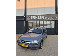 ESKON OTOMOTİV'DEN OTOMATİK V. OPEL CORSA 1.3 CTDİ KREDİ KARTI