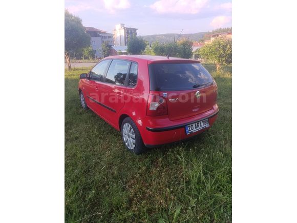 Sahibinden Volkswagen Polo 1.4 Basicline 2005 Model
