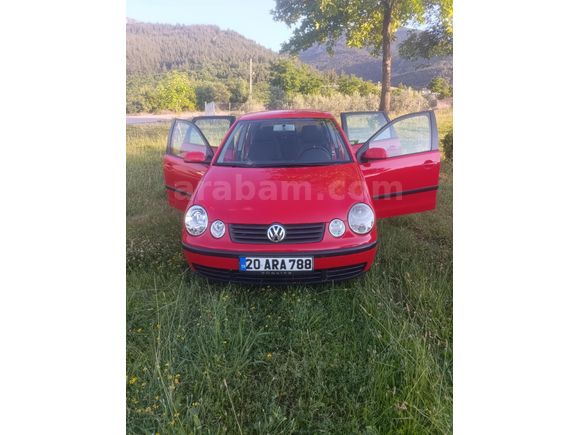 Sahibinden Volkswagen Polo 1.4 Basicline 2005 Model