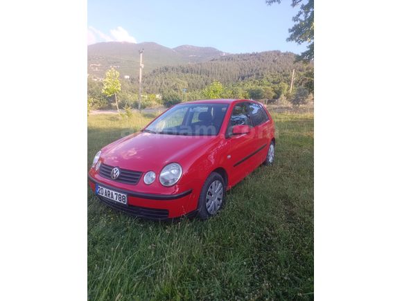 Sahibinden Volkswagen Polo 1.4 Basicline 2005 Model