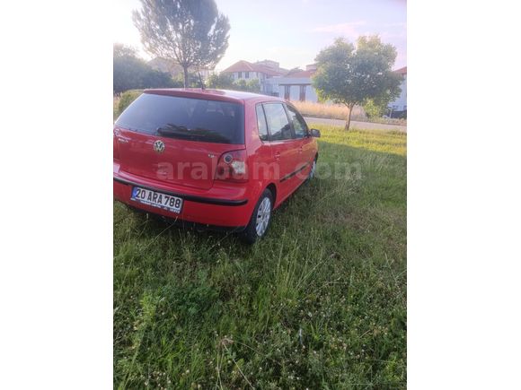 Sahibinden Volkswagen Polo 1.4 Basicline 2005 Model