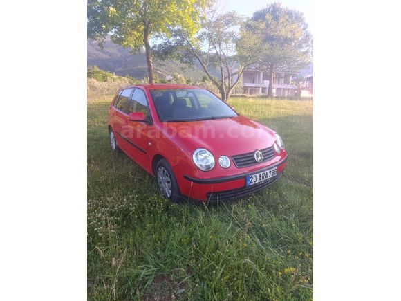 Sahibinden Volkswagen Polo 1.4 Basicline 2005 Model