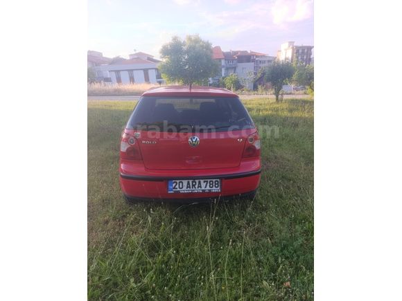 Sahibinden Volkswagen Polo 1.4 Basicline 2005 Model