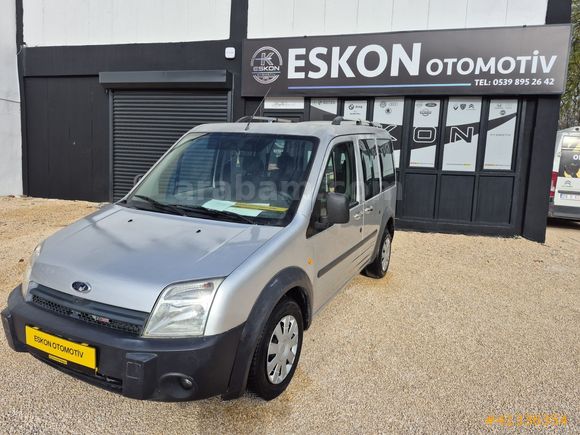 ESKON OTOMOTİV'DEN FORD CONNECT 90 BG ÇİFT SÜRGÜ