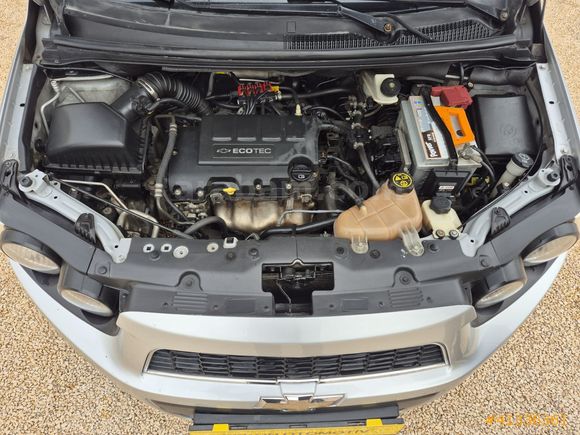 ESKON OTOMOTİV'DEN CHEVROLET AVEO 1.4 BENZİN LPG
