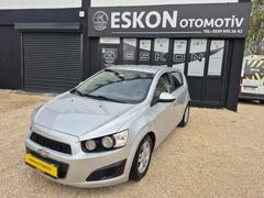 ESKON OTOMOTİV'DEN CHEVROLET AVEO 1.4 BENZİN LPG