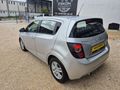 ESKON OTOMOTİV'DEN CHEVROLET AVEO 1.4 BENZİN LPG