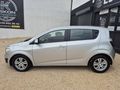 ESKON OTOMOTİV'DEN CHEVROLET AVEO 1.4 BENZİN LPG