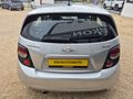 ESKON OTOMOTİV'DEN CHEVROLET AVEO 1.4 BENZİN LPG