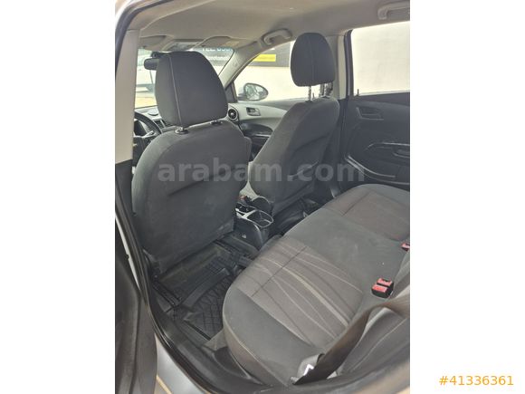 ESKON OTOMOTİV'DEN CHEVROLET AVEO 1.4 BENZİN LPG