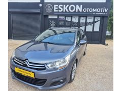 ESKON OTOMOTİV'DEN CİTROËN C4 OTOMATİK VİTES