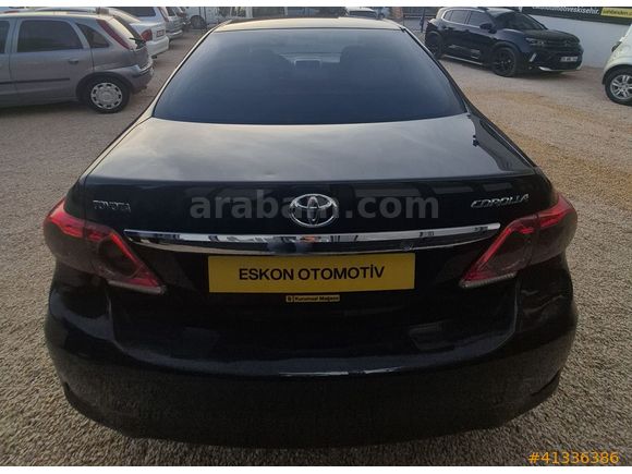 ESKON OTOMOTİV'DEN TOYOTA COROLLA 1.4D4 MANUEL