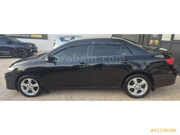 ESKON OTOMOTİV'DEN TOYOTA COROLLA 1.4D4 MANUEL