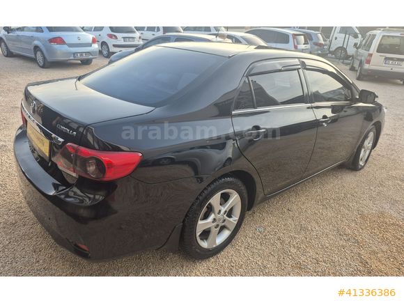 ESKON OTOMOTİV'DEN TOYOTA COROLLA 1.4D4 MANUEL