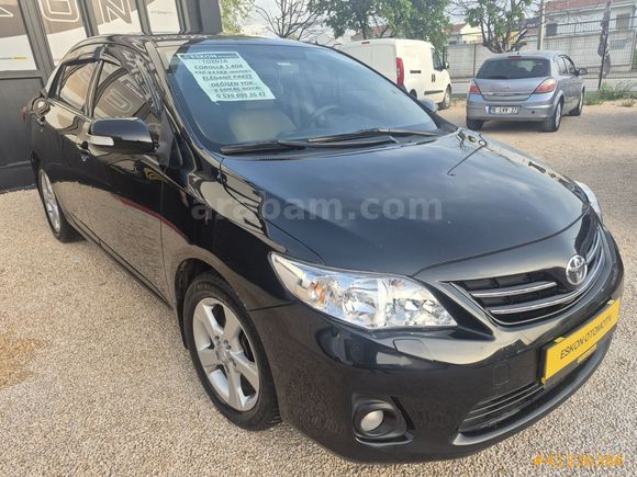 ESKON OTOMOTİV'DEN TOYOTA COROLLA 1.4D4 MANUEL