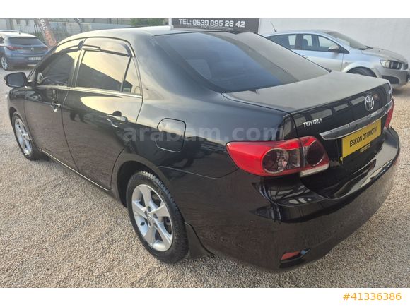ESKON OTOMOTİV'DEN TOYOTA COROLLA 1.4D4 MANUEL