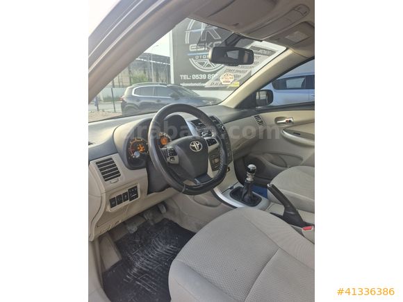 ESKON OTOMOTİV'DEN TOYOTA COROLLA 1.4D4 MANUEL