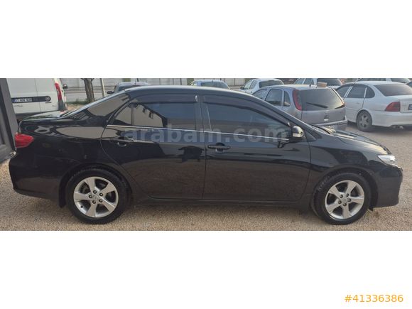 ESKON OTOMOTİV'DEN TOYOTA COROLLA 1.4D4 MANUEL