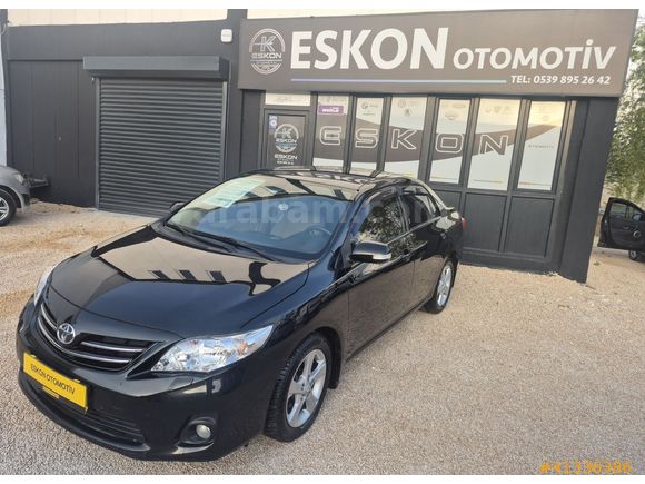 ESKON OTOMOTİV'DEN TOYOTA COROLLA 1.4D4 MANUEL