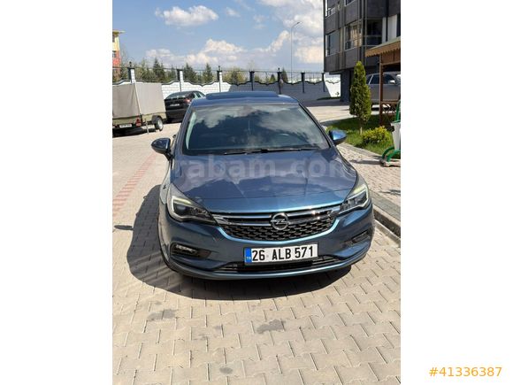 ESKON OTOMOTİV'DEN OPEL ASTRA 1.4 T OTOMATİK VİTES SANRUF