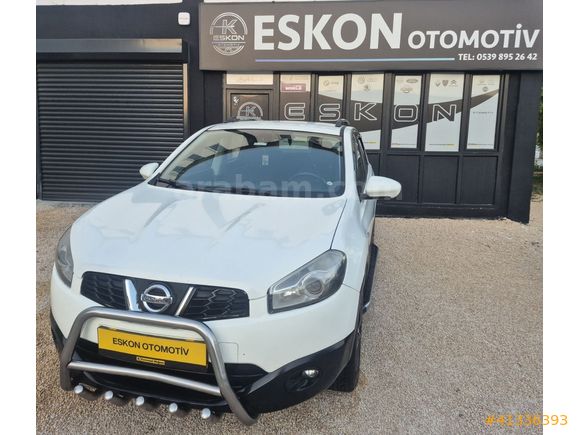 ESKON OTOMOTİV'DEN NİSSAN QASHGAİ 1.6 BNZ LPG KREDİ KARTINA TAKS