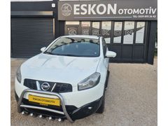 ESKON OTOMOTİV'DEN NİSSAN QASHGAİ 1.6 BNZ LPG KREDİ KARTINA TAKS