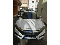 Sahibinden Honda Civic 1.6i DTEC Executive 2018 Model 