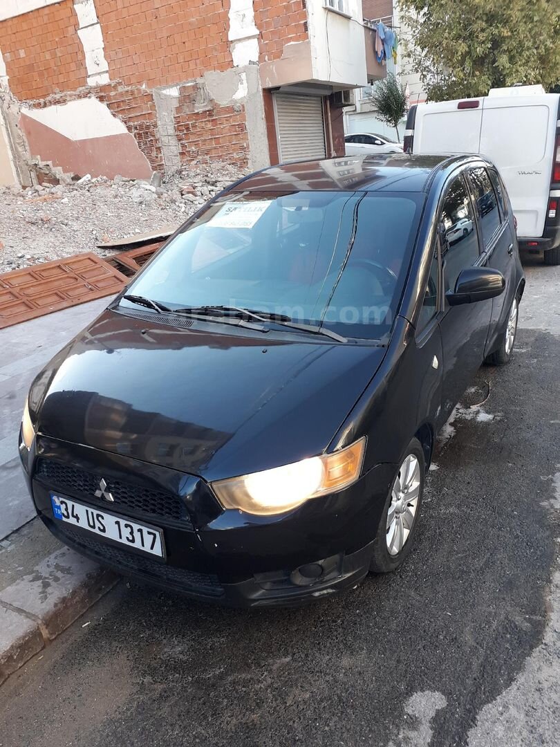 Takas olur Sahibinden Mitsubishi Colt 1.3 Invite 2009 Model 3