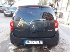 Takas olur Sahibinden Mitsubishi Colt 1.3 Invite 2009 Model
