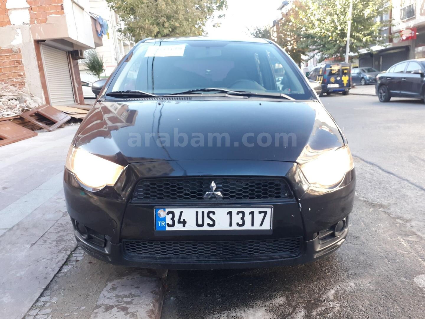 Takas olur Sahibinden Mitsubishi Colt 1.3 Invite 2009 Model 6