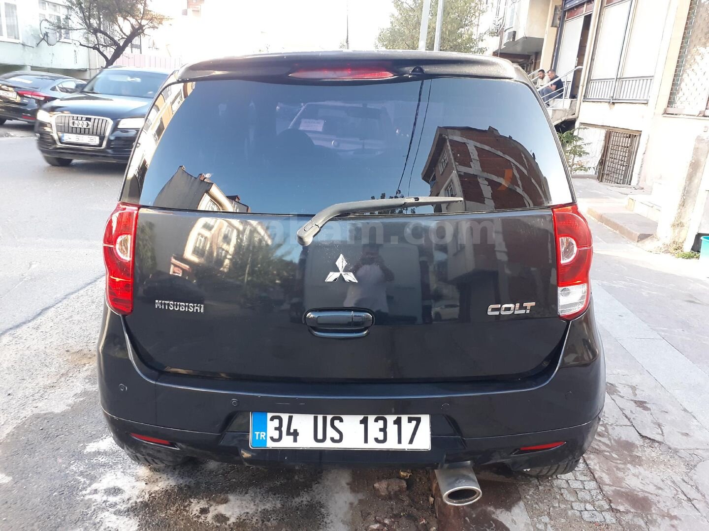 Takas olur Sahibinden Mitsubishi Colt 1.3 Invite 2009 Model 5