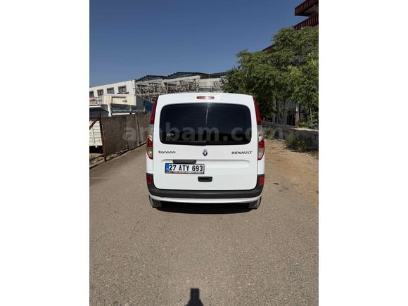 Sahibinden Renault Kangoo Multix 1.5 dCi Extreme 2015 Model   Hatasızzz