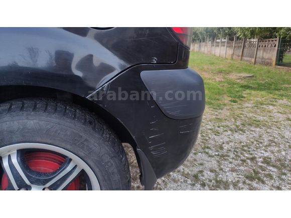 Değişensiz 2009 model Kia Rio 1.5 CRDi 110hp