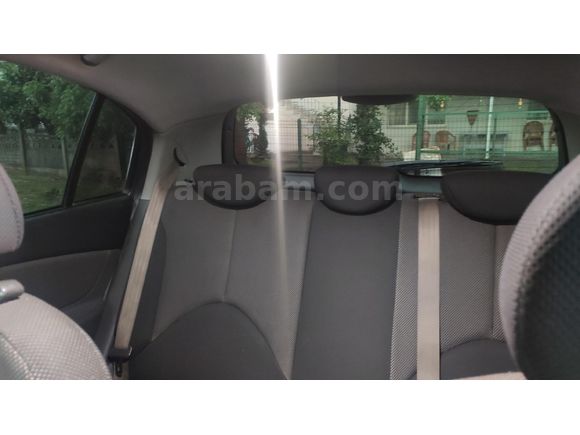 Değişensiz 2009 model Kia Rio 1.5 CRDi 110hp