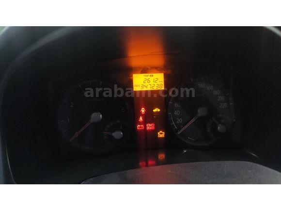 Değişensiz 2009 model Kia Rio 1.5 CRDi 110hp