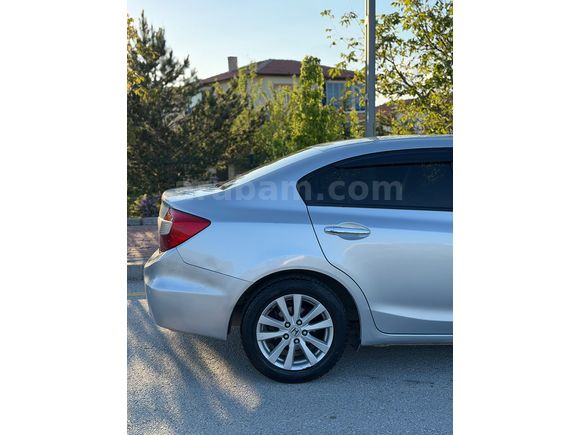 2012 HONDA CİVİC 1.6 ELEGANS 173 BİNDE SANRUF HATASIZ AYARINDA
