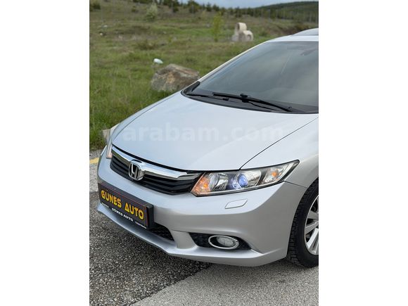 2012 HONDA CİVİC 1.6 ELEGANS 173 BİNDE SANRUF HATASIZ AYARINDA