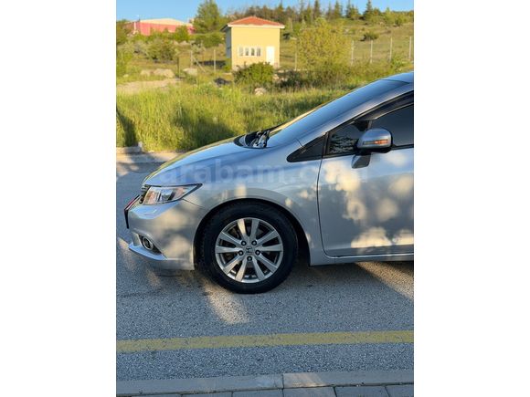 2012 HONDA CİVİC 1.6 ELEGANS 173 BİNDE SANRUF HATASIZ AYARINDA