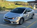 2012 HONDA CİVİC 1.6 ELEGANS 173 BİNDE SANRUF HATASIZ AYARINDA