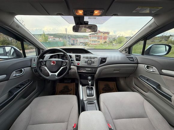 2012 HONDA CİVİC 1.6 ELEGANS 173 BİNDE SANRUF HATASIZ AYARINDA
