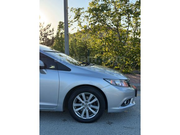 2012 HONDA CİVİC 1.6 ELEGANS 173 BİNDE SANRUF HATASIZ AYARINDA