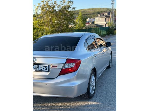 2012 HONDA CİVİC 1.6 ELEGANS 173 BİNDE SANRUF HATASIZ AYARINDA