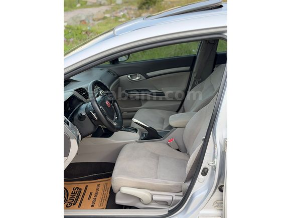 2012 HONDA CİVİC 1.6 ELEGANS 173 BİNDE SANRUF HATASIZ AYARINDA