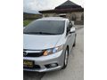 2012 HONDA CİVİC 1.6 ELEGANS 173 BİNDE SANRUF HATASIZ AYARINDA