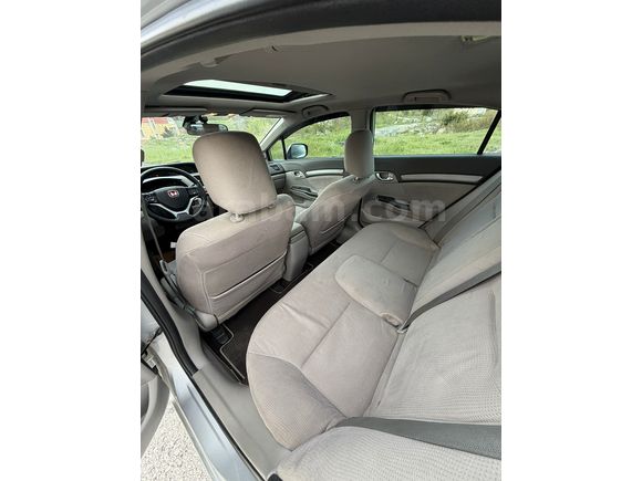 2012 HONDA CİVİC 1.6 ELEGANS 173 BİNDE SANRUF HATASIZ AYARINDA